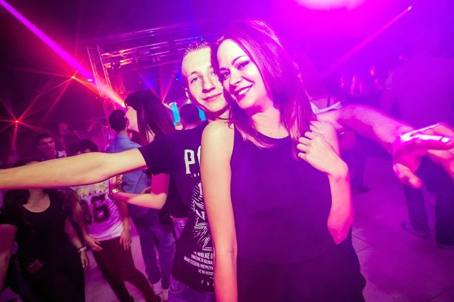 Mario Bischin w klubie Capitol (zdjęcia)