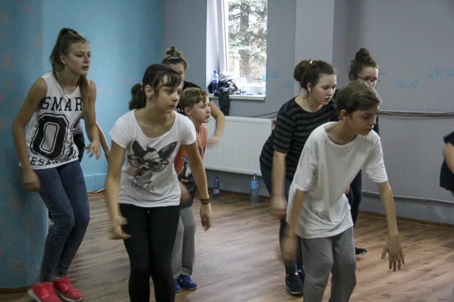Warsztaty house w FDS (zdjęcia, wideo)