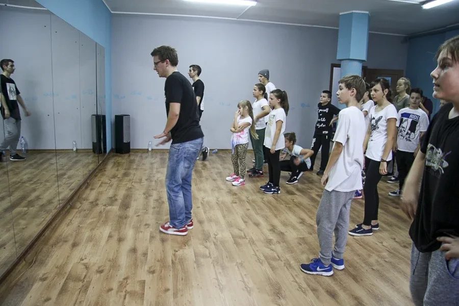 Warsztaty house w FDS (zdjęcia, wideo)