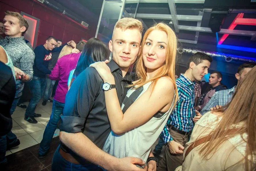 Mario Bischin w klubie Capitol (zdjęcia)