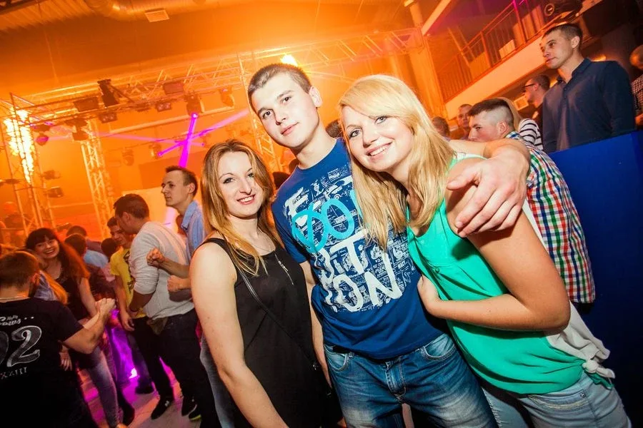 Mario Bischin w klubie Capitol (zdjęcia)