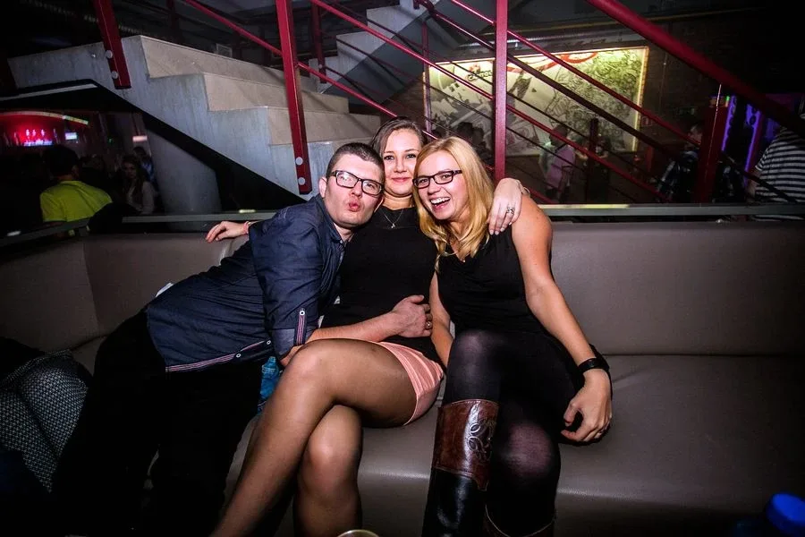 Mario Bischin w klubie Capitol (zdjęcia)