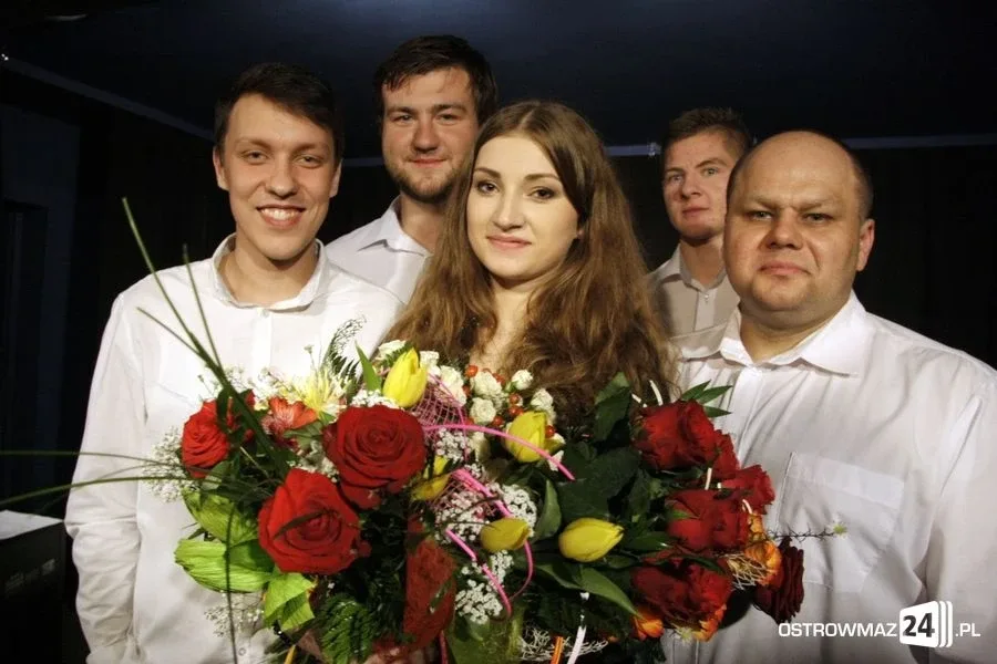 "Rozśpiewana Ostrów": Recital Kingi Gocy (zdjęcia, wideo)
