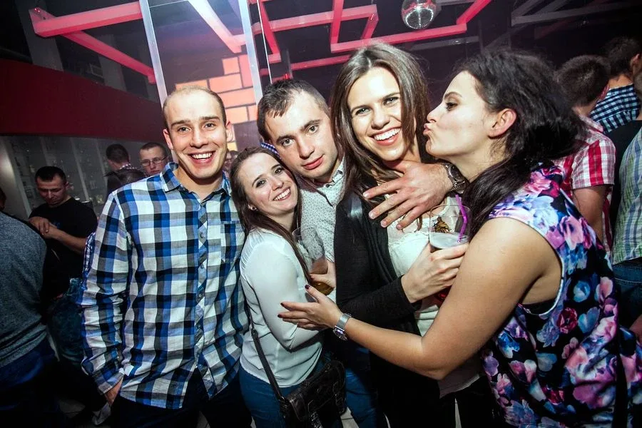 Mario Bischin w klubie Capitol (zdjęcia)