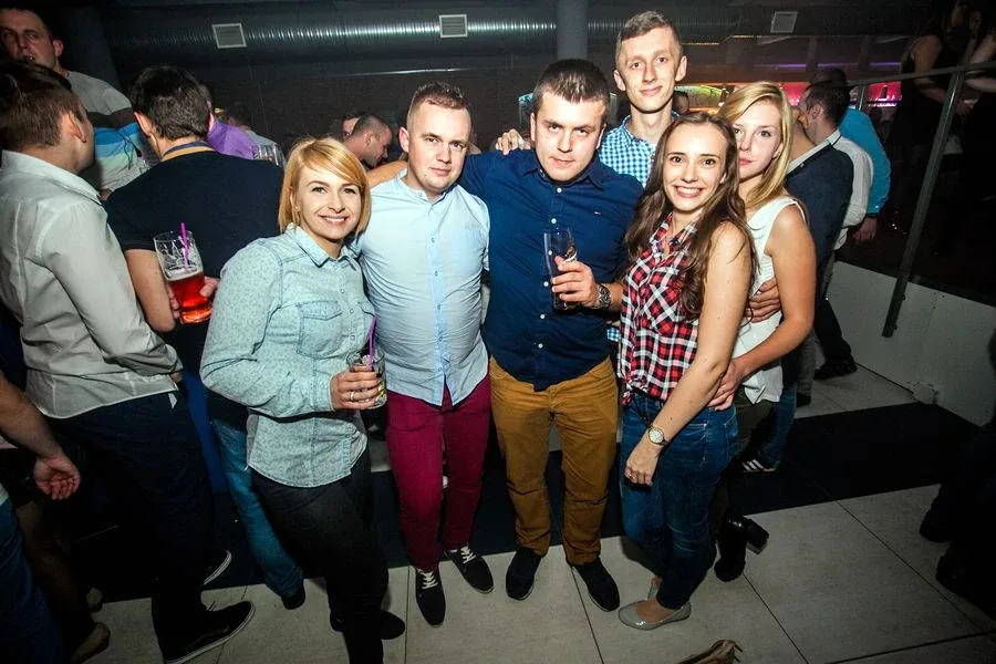 Mario Bischin w klubie Capitol (zdjęcia)