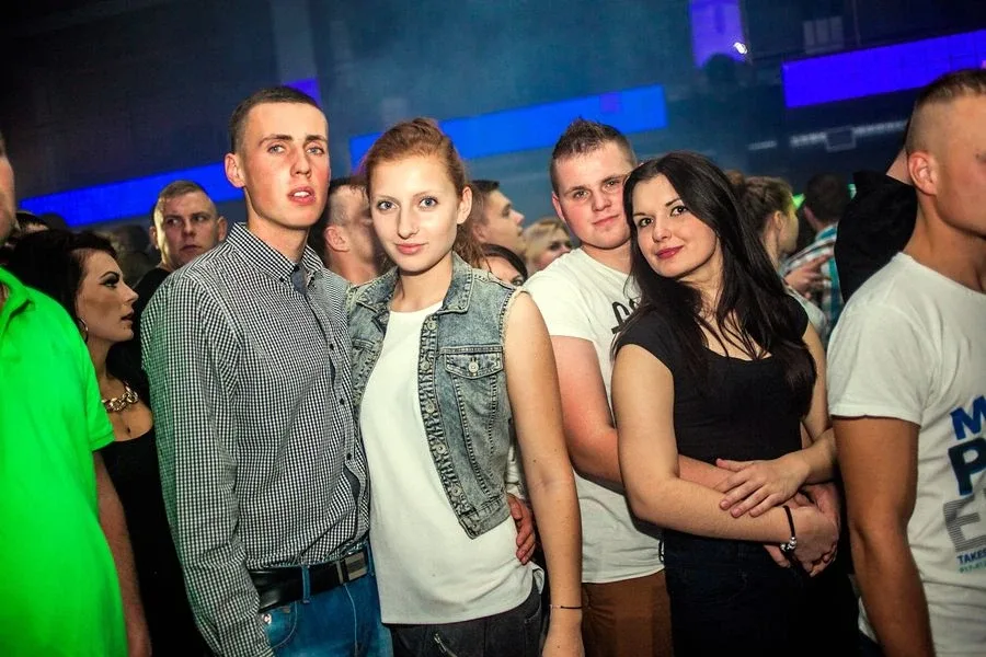 Mario Bischin w klubie Capitol (zdjęcia)