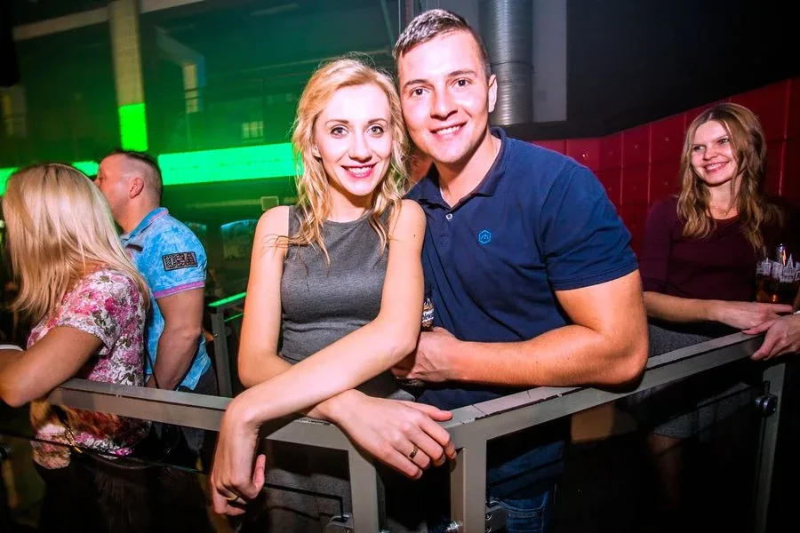 Mario Bischin w klubie Capitol (zdjęcia)