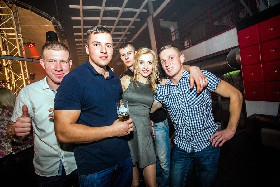 Mario Bischin w klubie Capitol (zdjęcia)