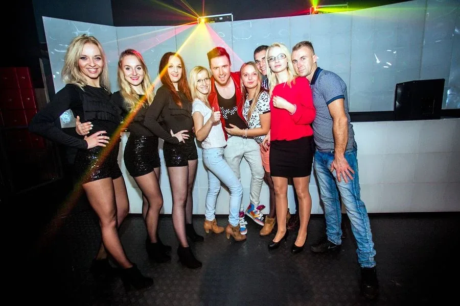 Mario Bischin w klubie Capitol (zdjęcia)