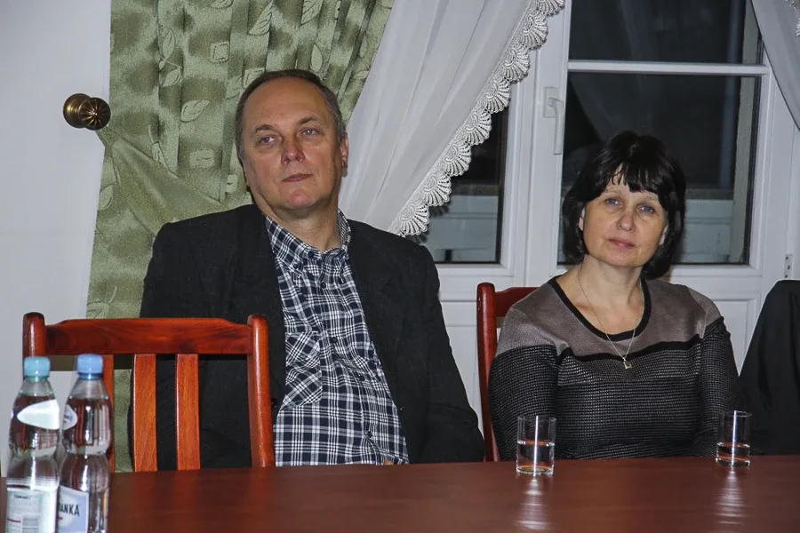 Spotkanie z Magdaleną Gawin (zdjęcia, wideo)