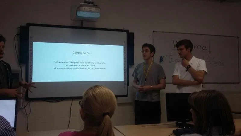 Nauczyciele na szkoleniu we Włoszech (zdjęcia)