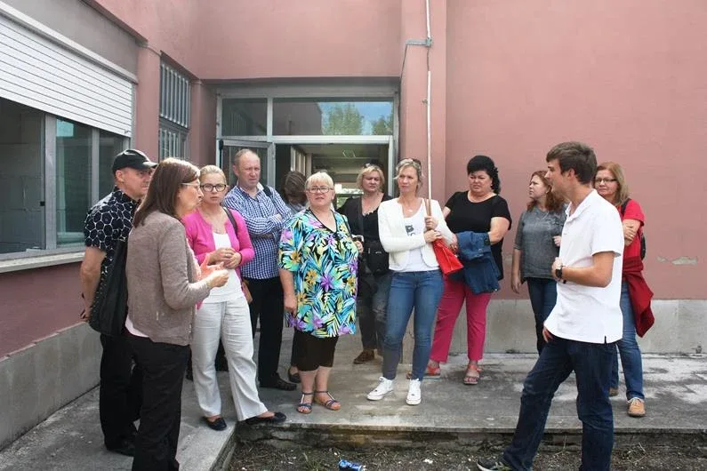 Nauczyciele na szkoleniu we Włoszech (zdjęcia)