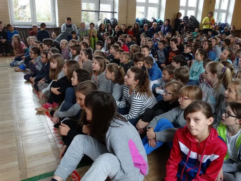 XV Dzień Papieski w SP1 (zdjęcia)