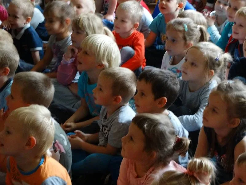 Spektakl Teatru "Urwis" w MP1 (zdjęcia)
