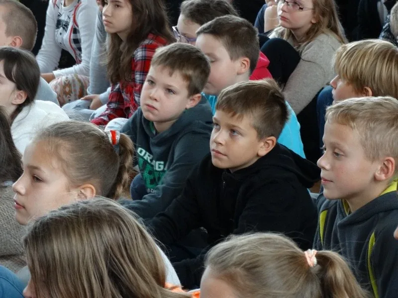 XV Dzień Papieski w SP1 (zdjęcia)