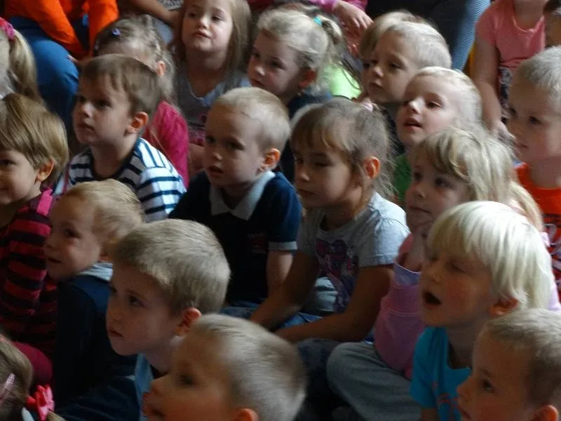 Spektakl Teatru "Urwis" w MP1 (zdjęcia)
