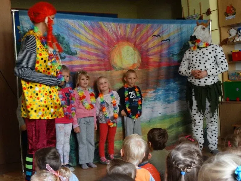 Spektakl Teatru "Urwis" w MP1 (zdjęcia)