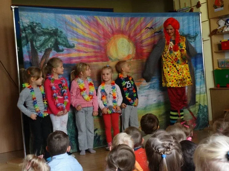 Spektakl Teatru "Urwis" w MP1 (zdjęcia)