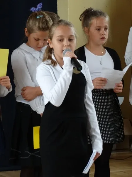 XV Dzień Papieski w SP1 (zdjęcia)