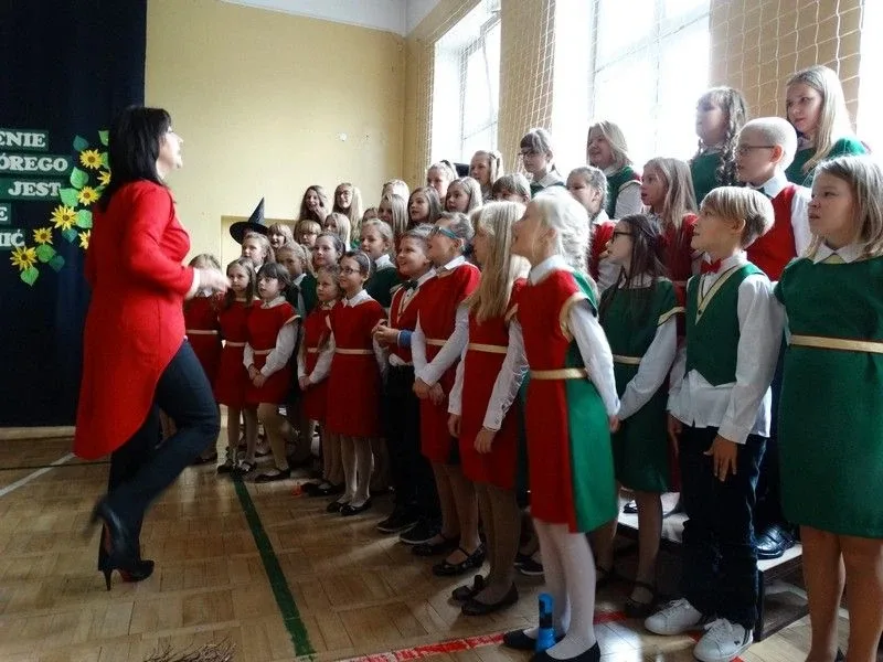 Dzień Edukacji Narodowej w SP1 (zdjęcia)