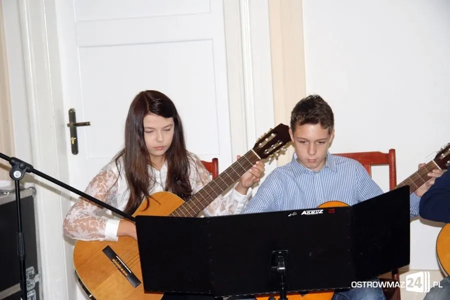 Burmistrz nagrodził nauczycieli (zdjęcia)