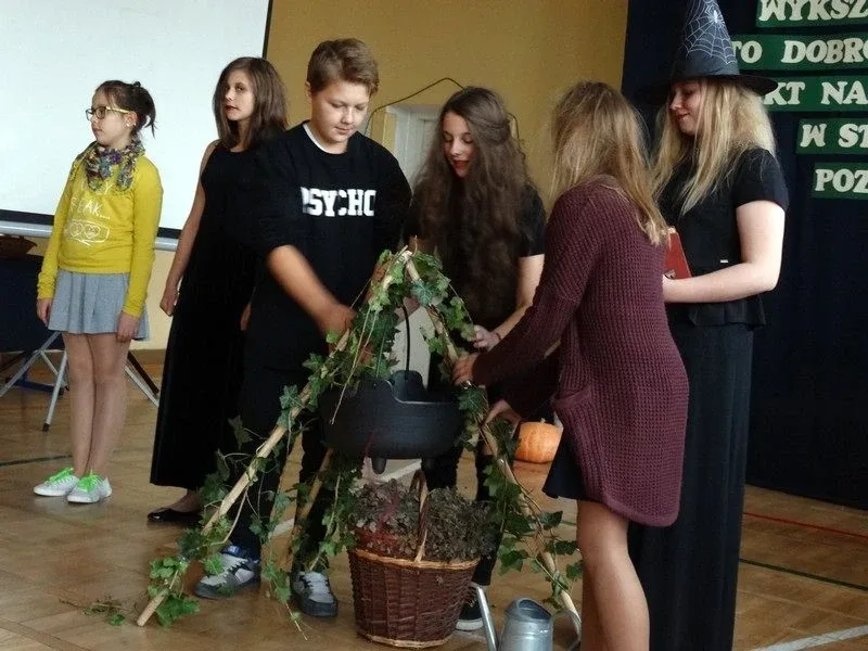 Dzień Edukacji Narodowej w SP1 (zdjęcia)