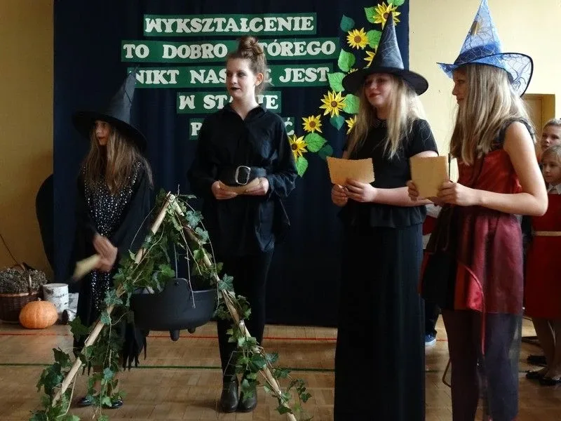 Dzień Edukacji Narodowej w SP1 (zdjęcia)