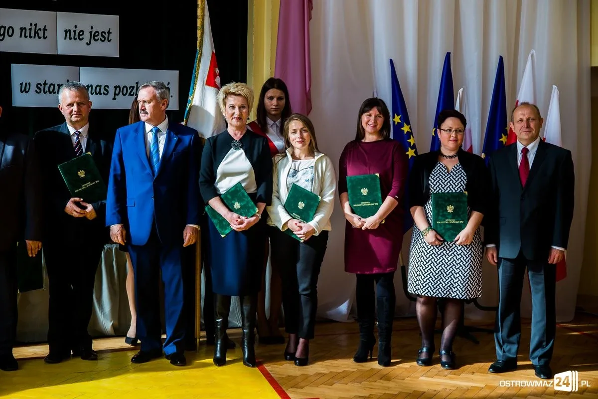 Dzień Edukacji Narodowej szkół MRiRW (zdjęcia, wideo)