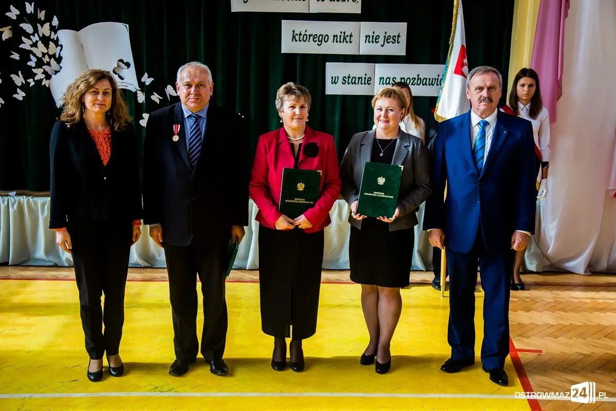 Dzień Edukacji Narodowej szkół MRiRW (zdjęcia, wideo)