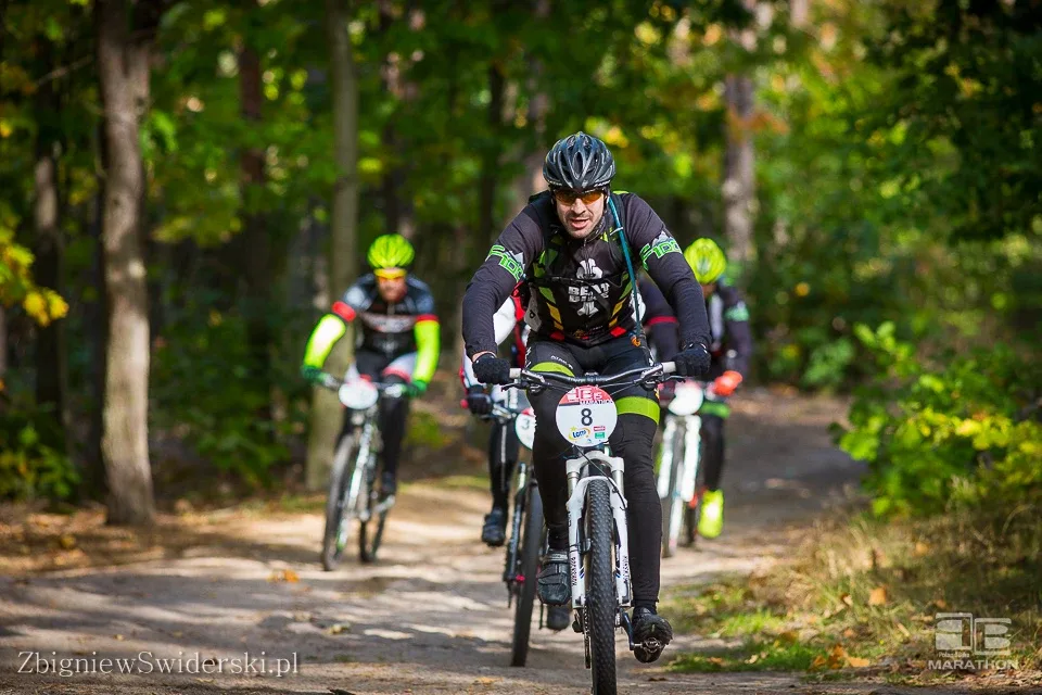 Poland Bike w warszawskim Wawrze (zdjęcia)