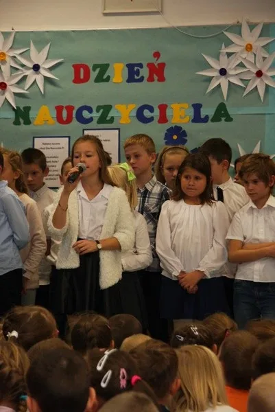 Dzień Nauczyciela w SP1 (zdjęcia)