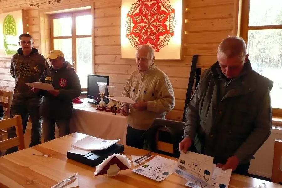 Zawody spinningowe rozegrane (zdjęcia)