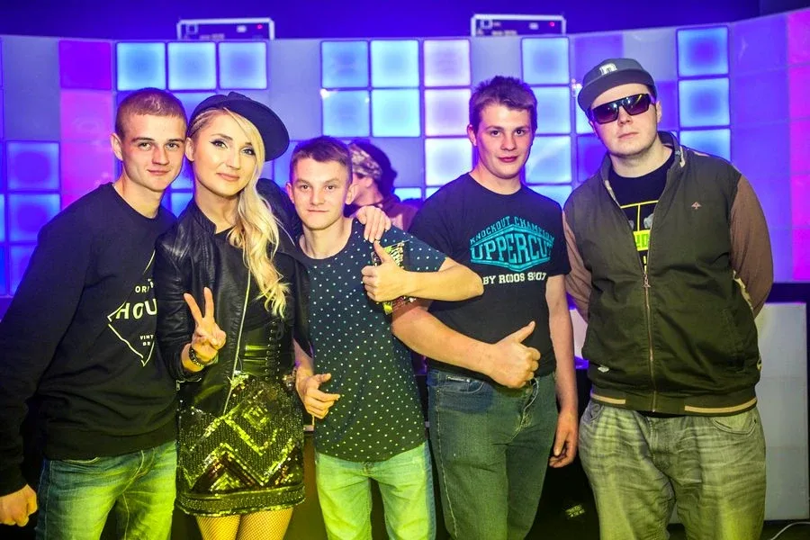 Donatan & Cleo w klubie Capitol (zdjęcia)