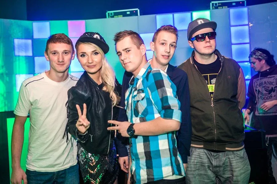 Donatan & Cleo w klubie Capitol (zdjęcia)