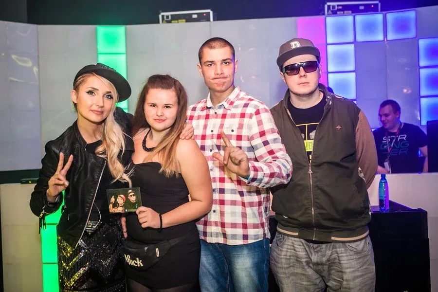 Donatan & Cleo w klubie Capitol (zdjęcia)