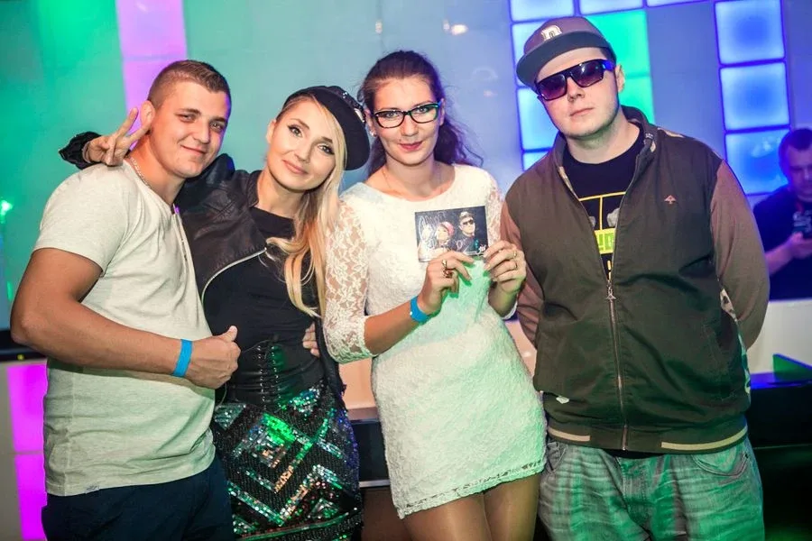 Donatan & Cleo w klubie Capitol (zdjęcia)