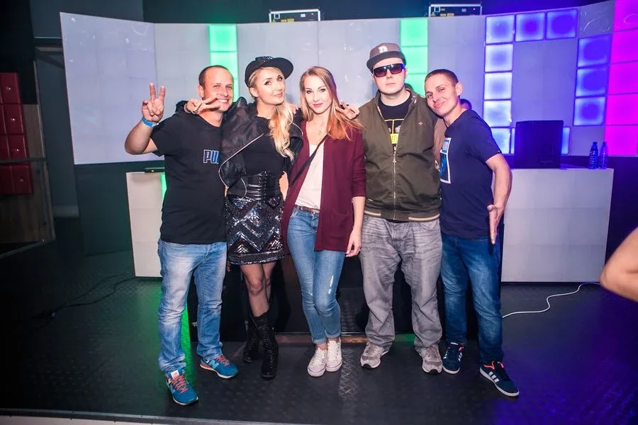 Donatan & Cleo w klubie Capitol (zdjęcia)
