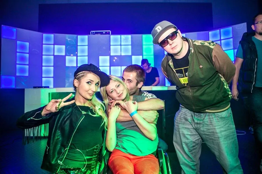 Donatan & Cleo w klubie Capitol (zdjęcia)