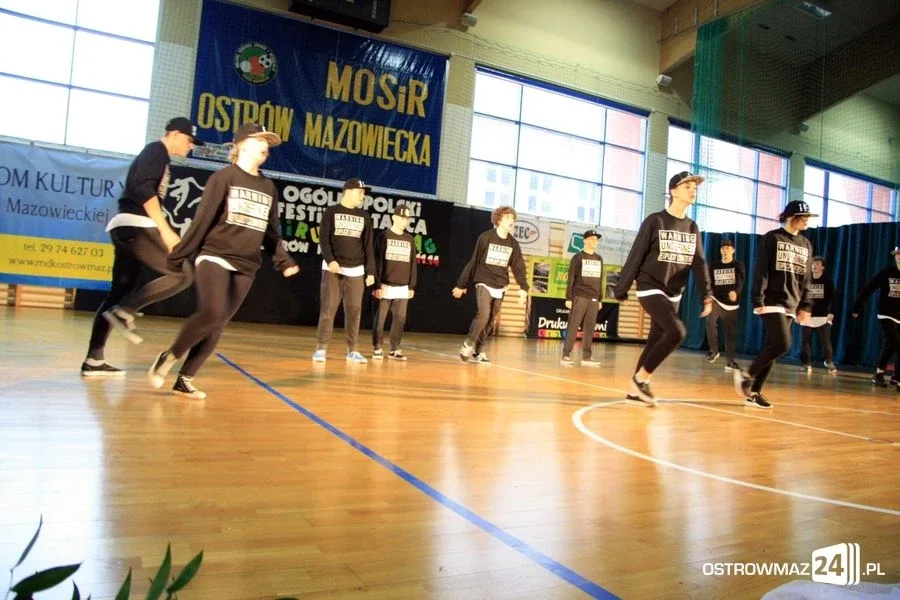 Już za miesiąc "Wirujący Krąg" (zdjęcia, wideo)