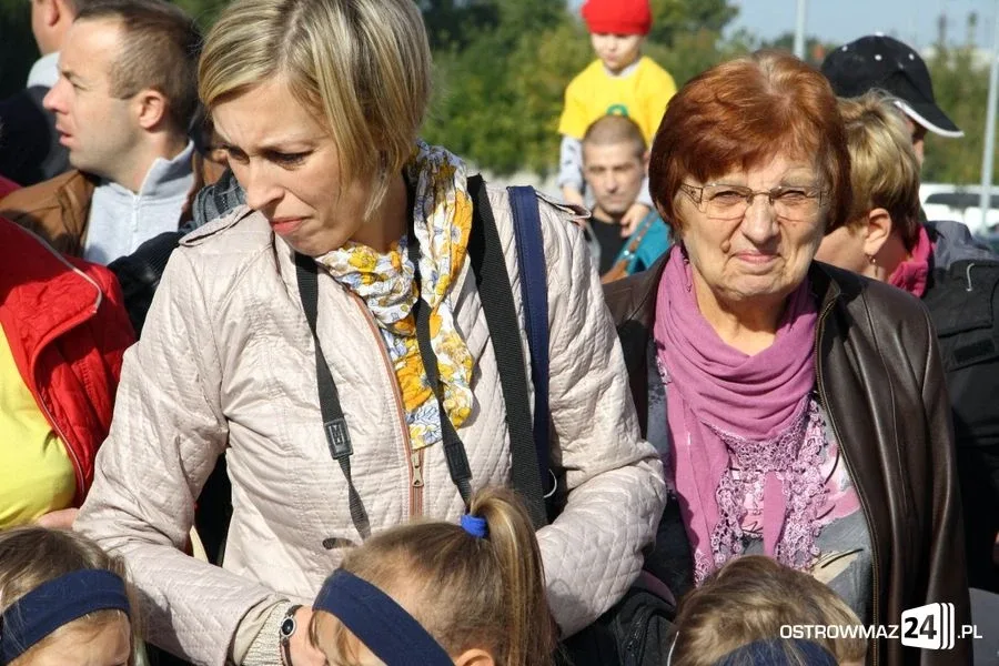 Rywalizacja przedszkolaków i uczniów (zdjęcia)