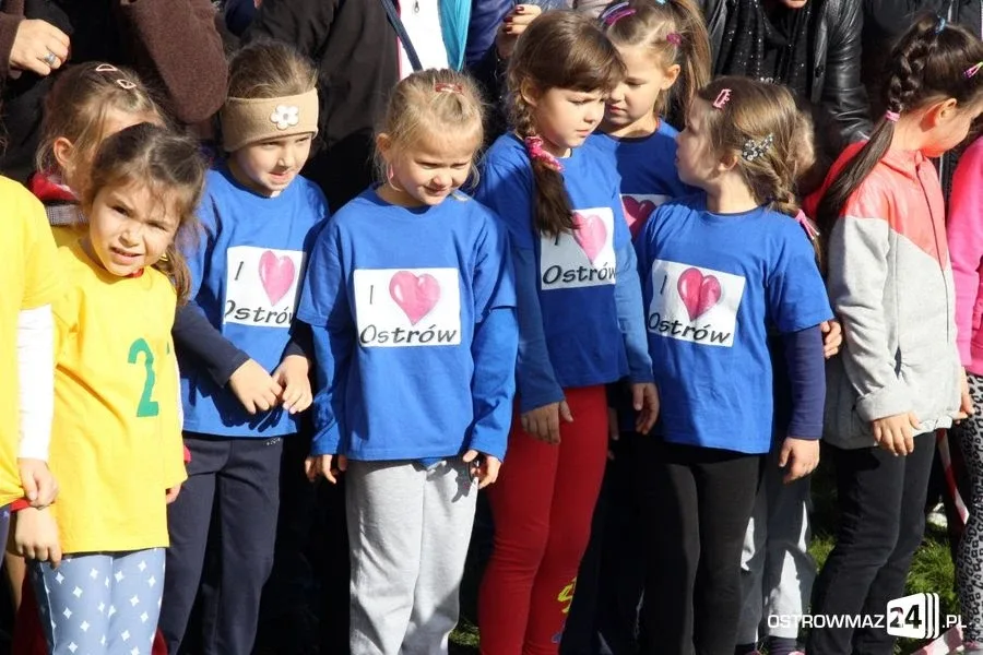Rywalizacja przedszkolaków i uczniów (zdjęcia)