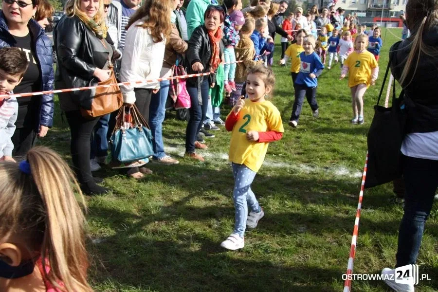 Rywalizacja przedszkolaków i uczniów (zdjęcia)