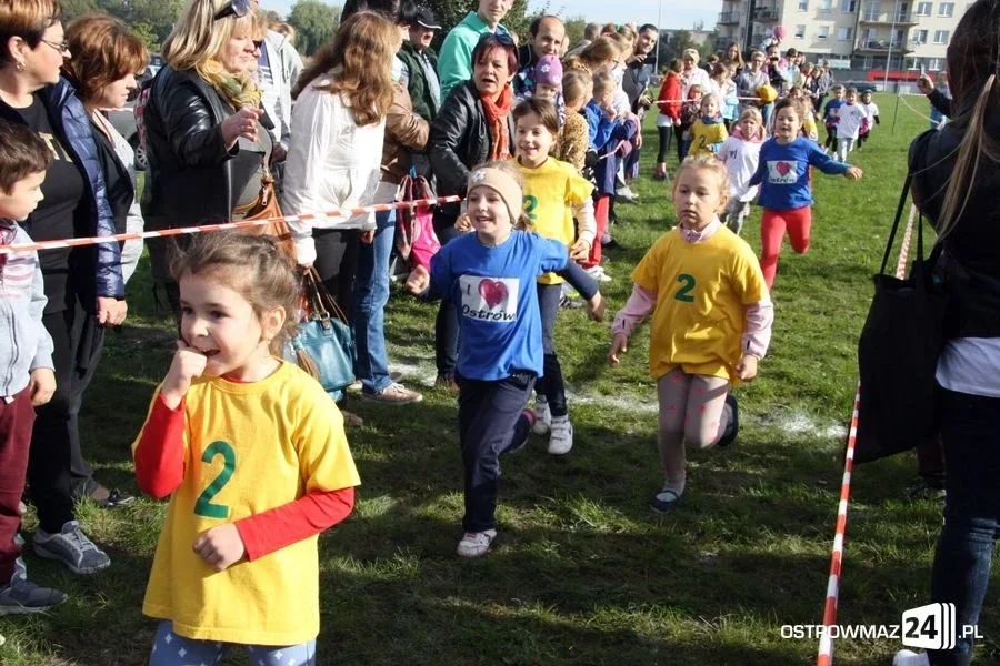 Rywalizacja przedszkolaków i uczniów (zdjęcia)