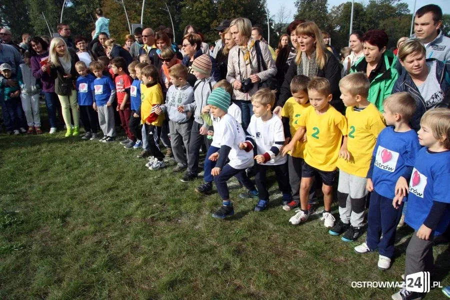 Rywalizacja przedszkolaków i uczniów (zdjęcia)