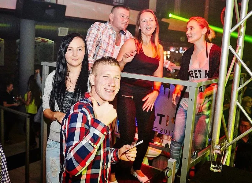 Zespół Weekend w klubie Capitol (zdjęcia)