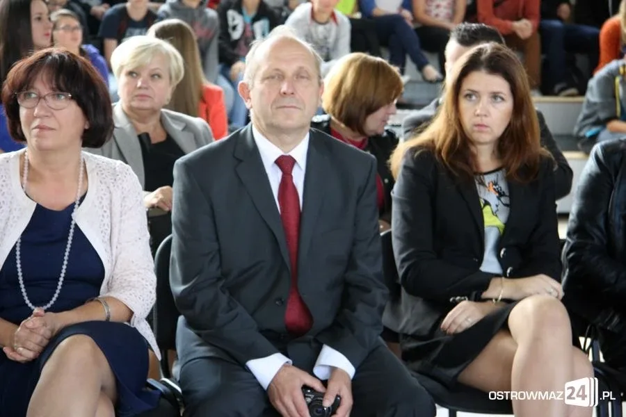 Zakończenie Mazowieckiej Olimpiady Międzyszkolnej