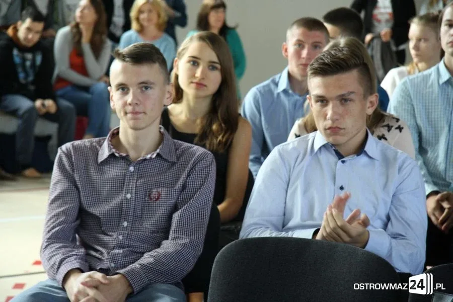 Zakończenie Mazowieckiej Olimpiady Międzyszkolnej