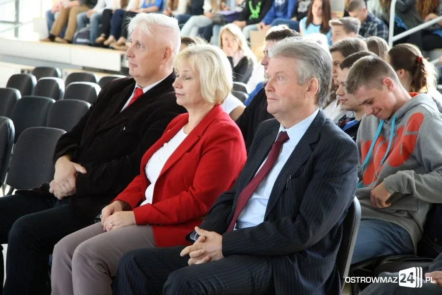 Zakończenie Mazowieckiej Olimpiady Międzyszkolnej