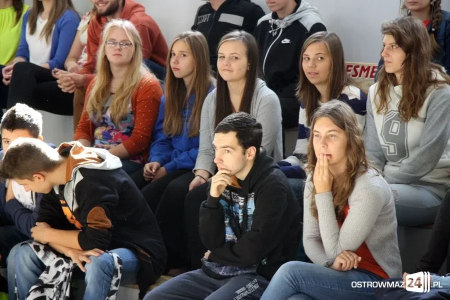 Zakończenie Mazowieckiej Olimpiady Międzyszkolnej