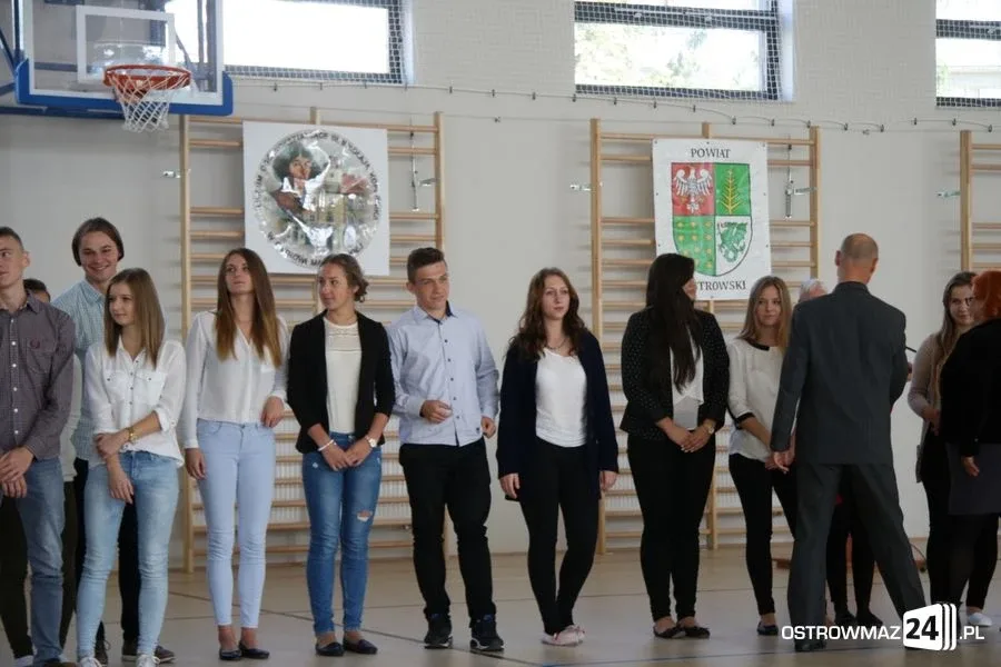Zakończenie Mazowieckiej Olimpiady Międzyszkolnej